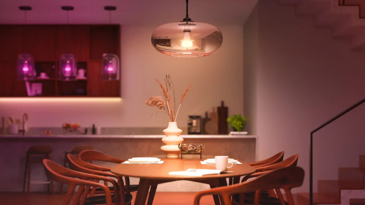 Smart Lighting demonstration